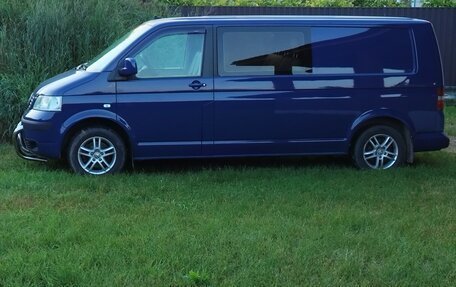 Volkswagen Transporter T5 рестайлинг, 2006 год, 1 100 000 рублей, 7 фотография