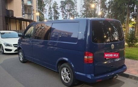 Volkswagen Transporter T5 рестайлинг, 2006 год, 1 100 000 рублей, 5 фотография