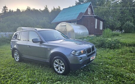 BMW X3, 2010 год, 1 300 000 рублей, 4 фотография