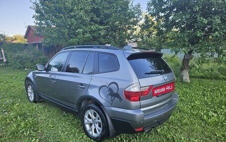 BMW X3, 2010 год, 1 300 000 рублей, 3 фотография