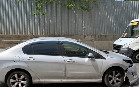 Peugeot 408 I рестайлинг, 2012 год, 325 000 рублей, 2 фотография