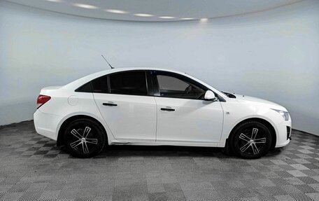 Chevrolet Cruze II, 2013 год, 966 200 рублей, 4 фотография