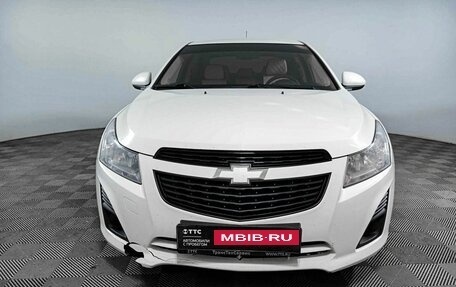 Chevrolet Cruze II, 2013 год, 966 200 рублей, 2 фотография