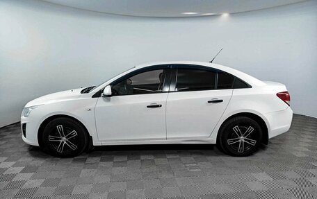 Chevrolet Cruze II, 2013 год, 966 200 рублей, 8 фотография