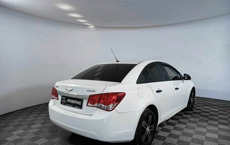 Chevrolet Cruze II, 2013 год, 966 200 рублей, 5 фотография