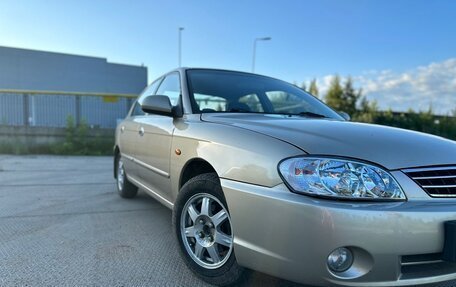 KIA Spectra II (LD), 2007 год, 350 000 рублей, 3 фотография