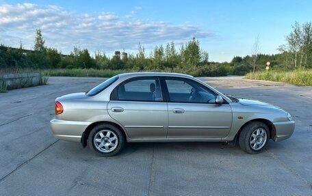 KIA Spectra II (LD), 2007 год, 350 000 рублей, 7 фотография