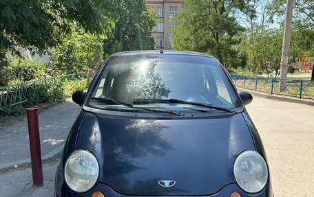 Daewoo Matiz, 2007 год, 210 000 рублей, 1 фотография