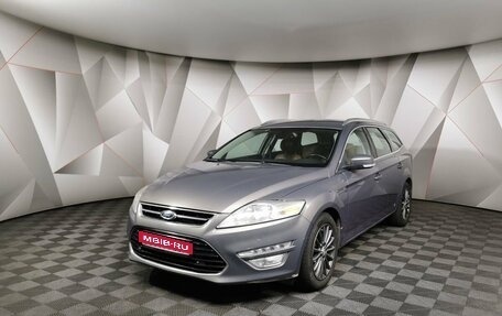 Ford Mondeo IV, 2013 год, 1 065 000 рублей, 1 фотография