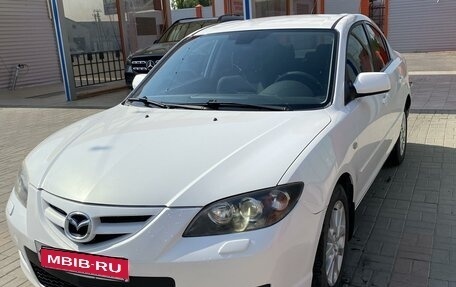 Mazda 3, 2008 год, 790 000 рублей, 1 фотография