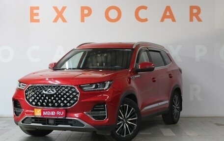 Chery Tiggo 8 Pro, 2021 год, 2 450 000 рублей, 1 фотография