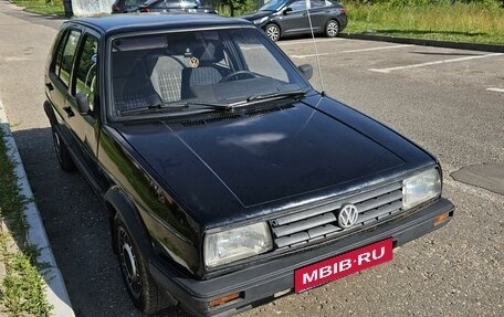 Volkswagen Golf II, 1988 год, 90 500 рублей, 1 фотография