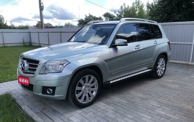 Mercedes-Benz GLK-Класс, 2009 год, 1 500 000 рублей, 1 фотография