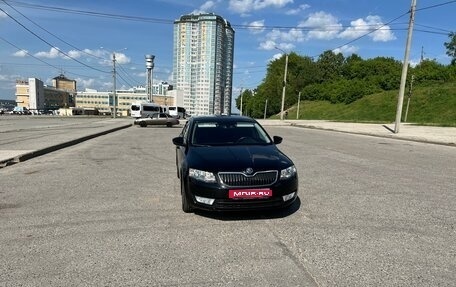 Skoda Octavia, 2014 год, 1 580 000 рублей, 1 фотография