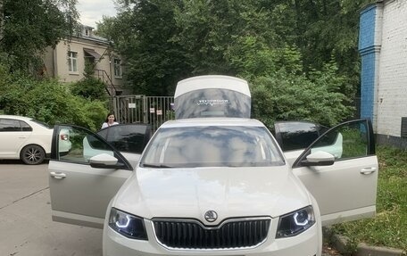 Skoda Octavia, 2013 год, 1 350 000 рублей, 1 фотография