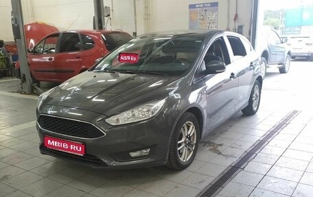 Ford Focus III, 2016 год, 1 196 000 рублей, 1 фотография