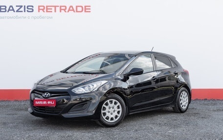 Hyundai i30 II рестайлинг, 2012 год, 835 000 рублей, 1 фотография