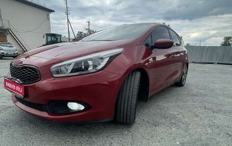 KIA cee'd III, 2013 год, 964 000 рублей, 1 фотография