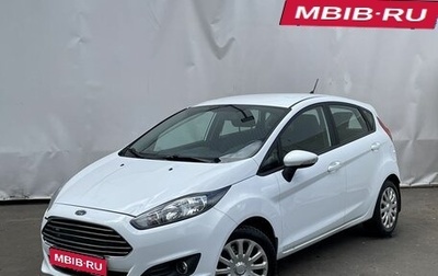 Ford Fiesta, 2019 год, 1 375 000 рублей, 1 фотография