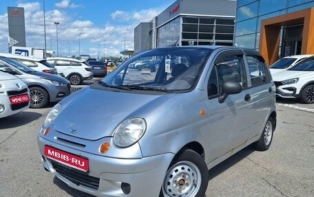 Daewoo Matiz I, 2012 год, 215 000 рублей, 1 фотография