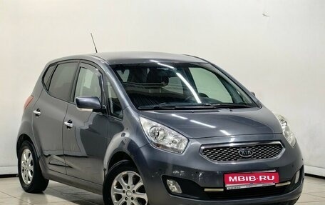 KIA Venga I, 2011 год, 962 000 рублей, 1 фотография