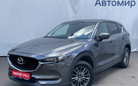 Mazda CX-5 II, 2017 год, 2 650 000 рублей, 1 фотография