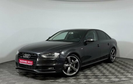 Audi A4, 2014 год, 2 597 000 рублей, 1 фотография