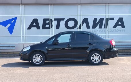 Suzuki SX4 II рестайлинг, 2011 год, 626 000 рублей, 4 фотография