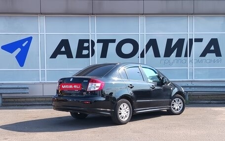 Suzuki SX4 II рестайлинг, 2011 год, 626 000 рублей, 2 фотография