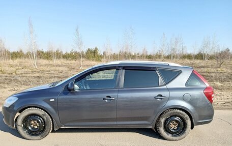 KIA cee'd I рестайлинг, 2009 год, 650 000 рублей, 4 фотография