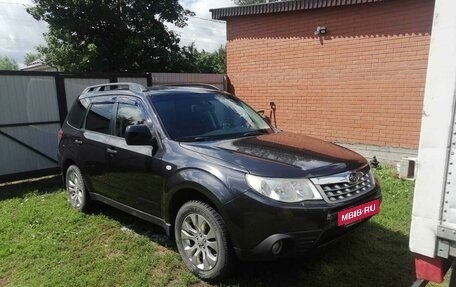 Subaru Forester, 2008 год, 1 180 000 рублей, 3 фотография