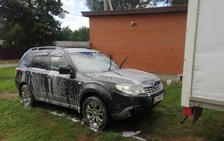 Subaru Forester, 2008 год, 1 180 000 рублей, 5 фотография