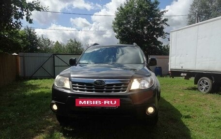 Subaru Forester, 2008 год, 1 180 000 рублей, 2 фотография