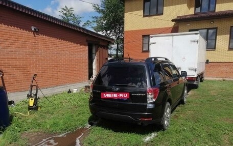 Subaru Forester, 2008 год, 1 180 000 рублей, 7 фотография