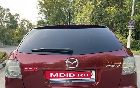 Mazda CX-7 I рестайлинг, 2008 год, 990 000 рублей, 3 фотография