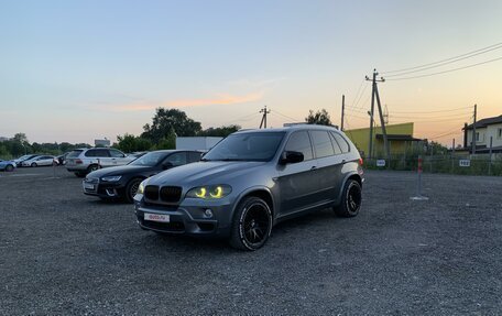 BMW X5, 2008 год, 1 950 000 рублей, 2 фотография