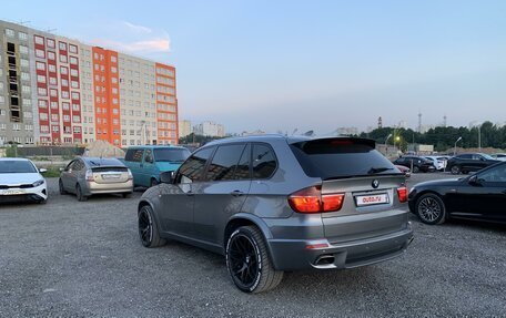 BMW X5, 2008 год, 1 950 000 рублей, 4 фотография