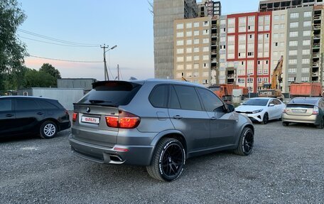 BMW X5, 2008 год, 1 950 000 рублей, 6 фотография