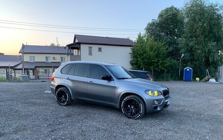 BMW X5, 2008 год, 1 950 000 рублей, 8 фотография