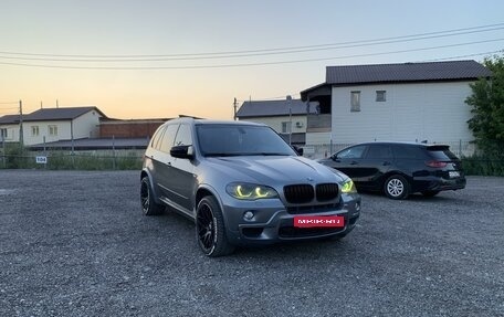 BMW X5, 2008 год, 1 950 000 рублей, 9 фотография