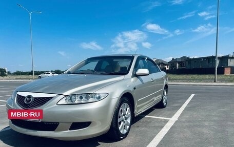 Mazda 6, 2003 год, 529 000 рублей, 2 фотография