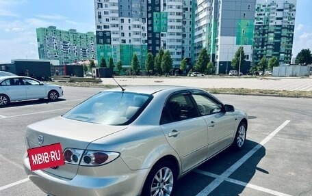 Mazda 6, 2003 год, 529 000 рублей, 7 фотография