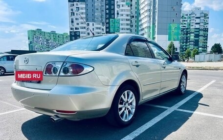 Mazda 6, 2003 год, 529 000 рублей, 6 фотография