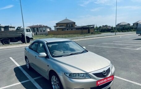 Mazda 6, 2003 год, 529 000 рублей, 4 фотография