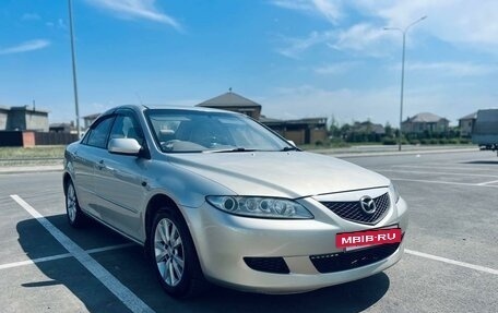 Mazda 6, 2003 год, 529 000 рублей, 3 фотография