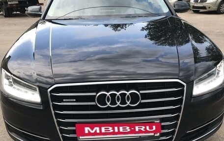 Audi A8, 2016 год, 3 349 000 рублей, 3 фотография