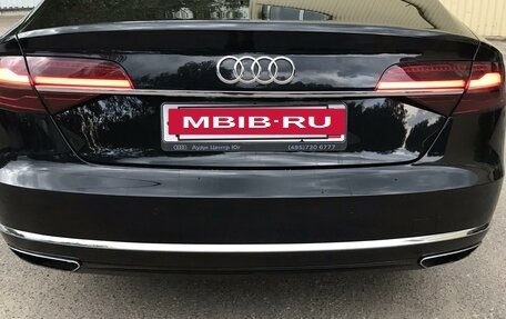 Audi A8, 2016 год, 3 349 000 рублей, 6 фотография