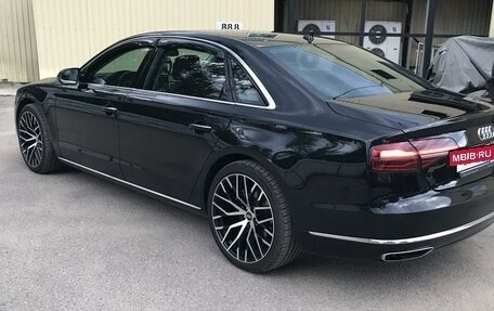 Audi A8, 2016 год, 3 349 000 рублей, 8 фотография