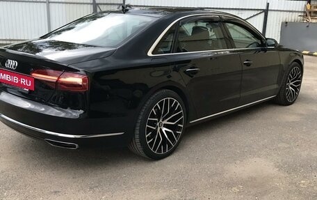 Audi A8, 2016 год, 3 349 000 рублей, 7 фотография