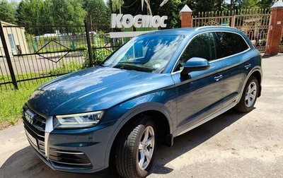 Audi Q5, 2018 год, 3 100 000 рублей, 1 фотография